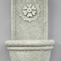 Starburst Planter  28 H (R)