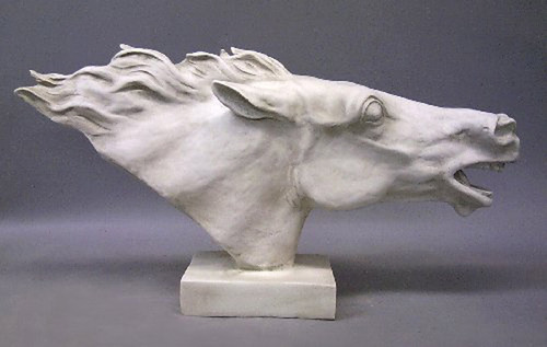 Horse Head (Against The Wind)