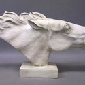 Horse Head (Against The Wind)