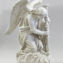 Bergama Angel-Left 35"H