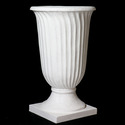 CLASSIC FLUTED URN