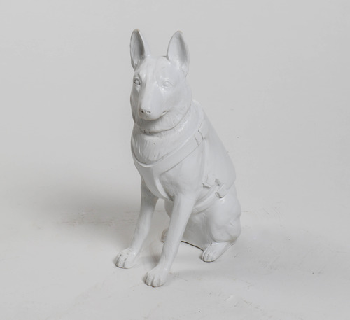 Chicago POLICE DOG - TABLE TOP