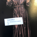N/A  ST. FRANCIS OF ASSISI 48"