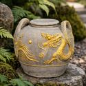 Dragon Urn  28