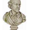 Shakespeare Bust 23