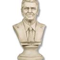 Ronald Reagan Bust 12""H