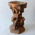 Capri Cherubs Bowl