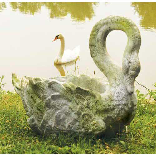 Swan Grande Planter 22