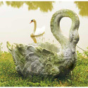 Swan Grande Planter 22