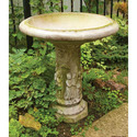 Musical Cherubs Birdbath 28