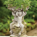 Capri Cherubs Bowl