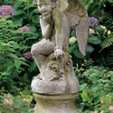 Baroque Pedestal Base 12