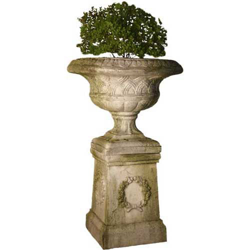 Weaved Classical Urn 19