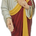 Sacred Heart of Jesus 36.5"H