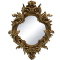 Wall Plaque / Mirror 40