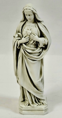 Mary's Sacred Heart 21.5
