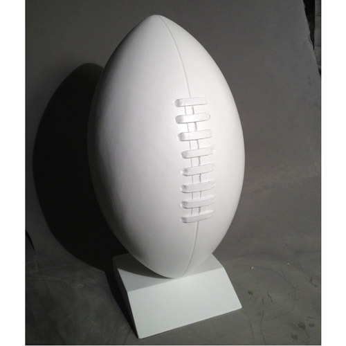 TT FOOTBALL ON A TEE