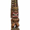 Tiki God-5 Ft.