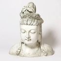 Chinese Goddess Bust  27