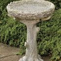 All Natural Birdbath