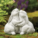 Hugging Bunnies