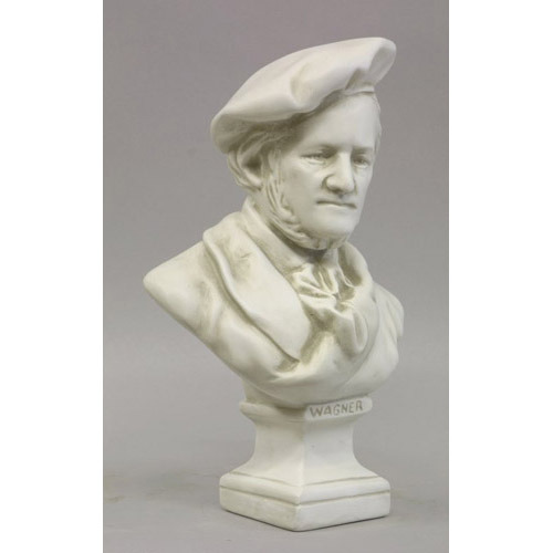 Wagner Bust Small