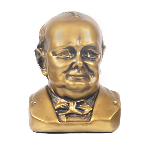Winston Churchill Bust