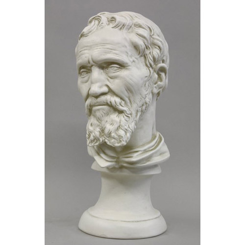 Michelangelo Bust