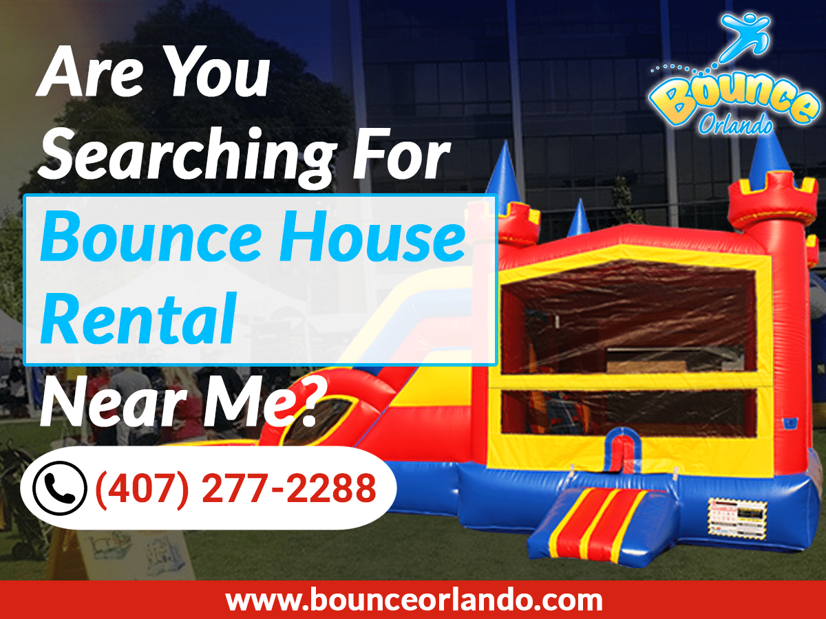 Windermere Bounce House Rentals