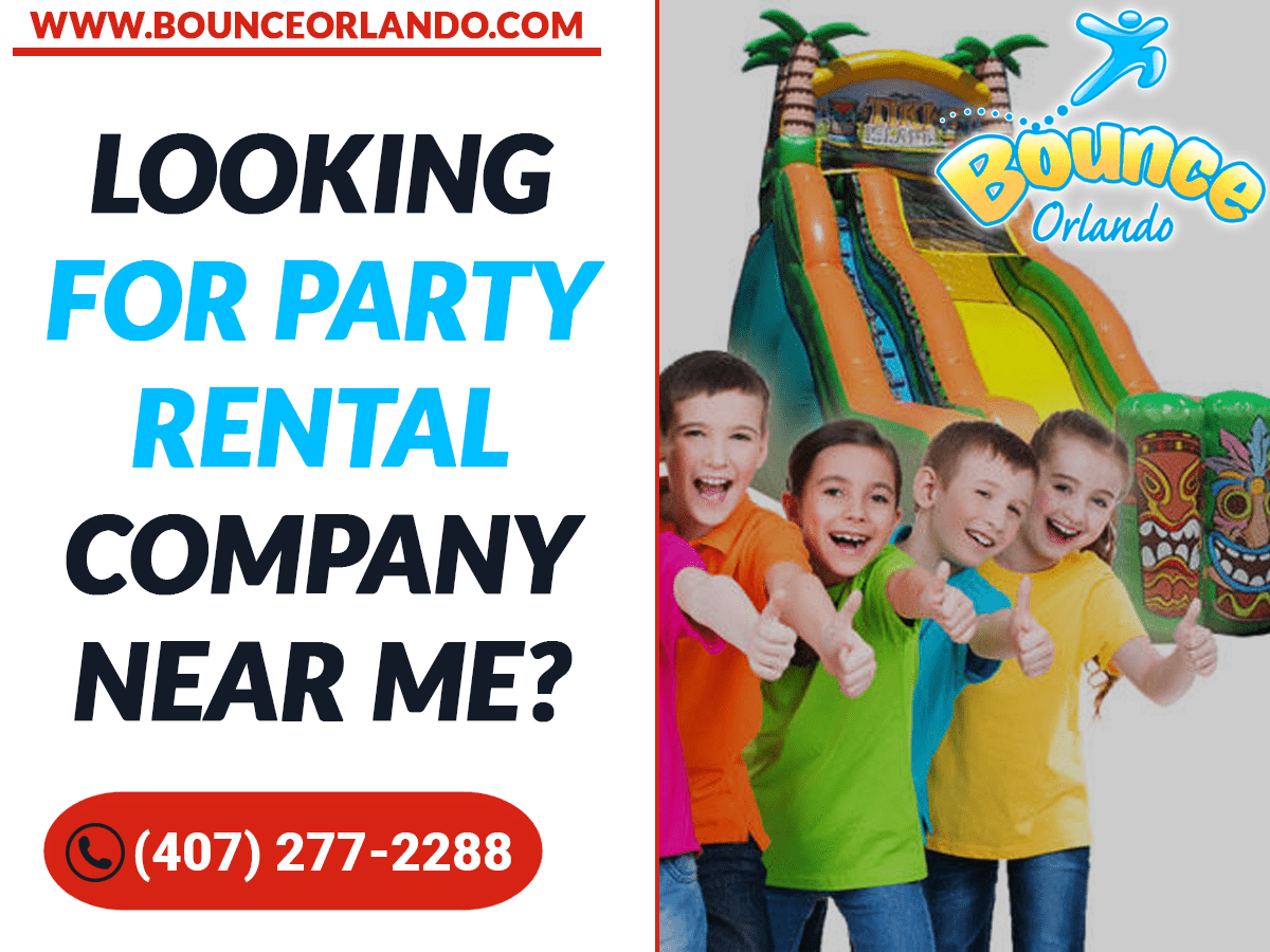 Windermere Bounce House