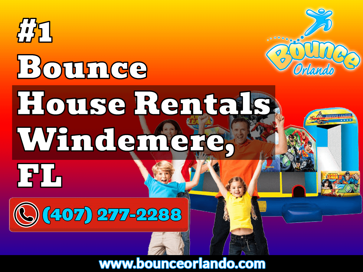 Windermere Bounce House