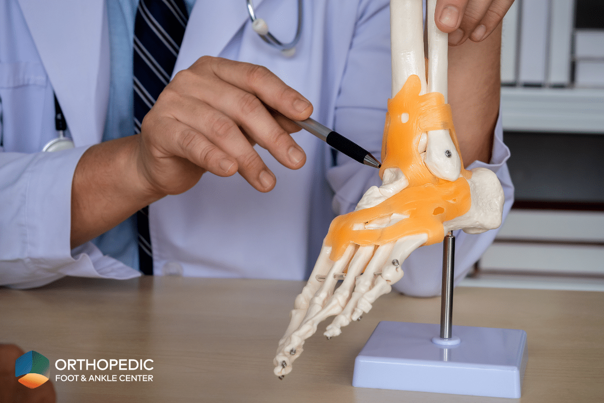 Orthopedic Foot & Ankle Center