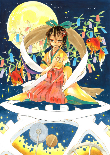 7月のアニメイトカードイラストは・・・ ｜ 大阪アニメーション