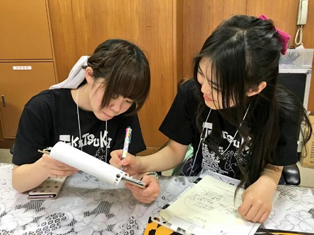 友達紹介 声優 アニメ マンガに特化した専門学校 大阪アニメーションカレッジ専門学校