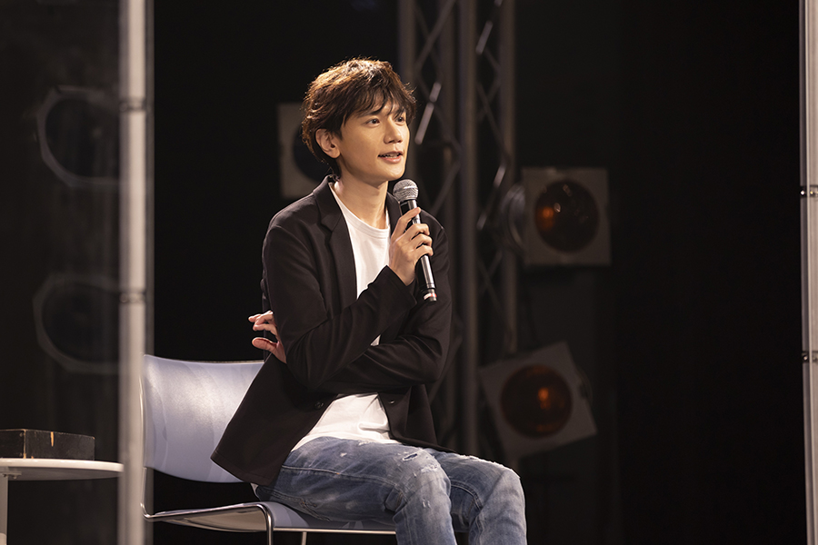 声優 KENNさんTALK LIVE!!（音楽とアニメの学園祭CAT伝説2022） ｜ 大阪アニメーションカレッジ専門学校ー声優・アニメ ...