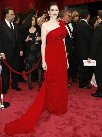 Oscar Red Carpet fashion