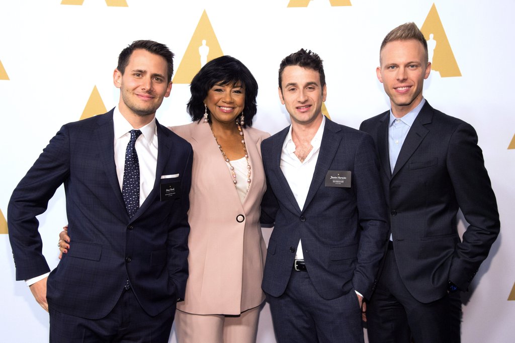 Oscar nominees luncheon 2017 – See the highlights