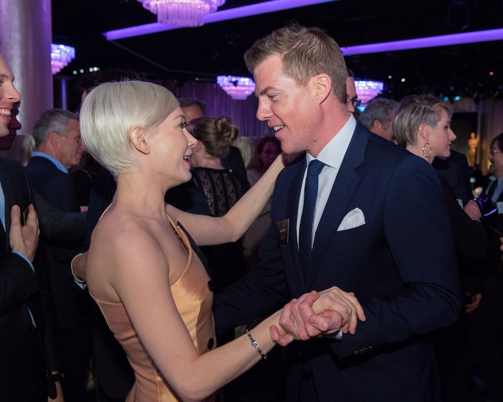 Oscar nominees luncheon 2017 – See the highlights