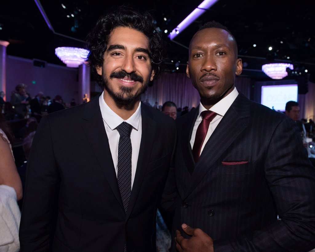 Oscar nominees luncheon 2017 – See the highlights