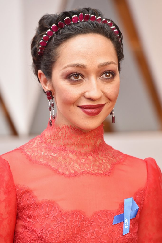 OSCARS RED CARPET ARRIVALS 2017