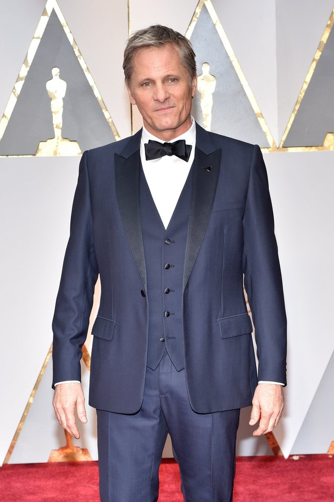 OSCARS RED CARPET ARRIVALS 2017
