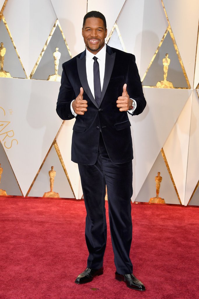 OSCARS RED CARPET ARRIVALS 2017
