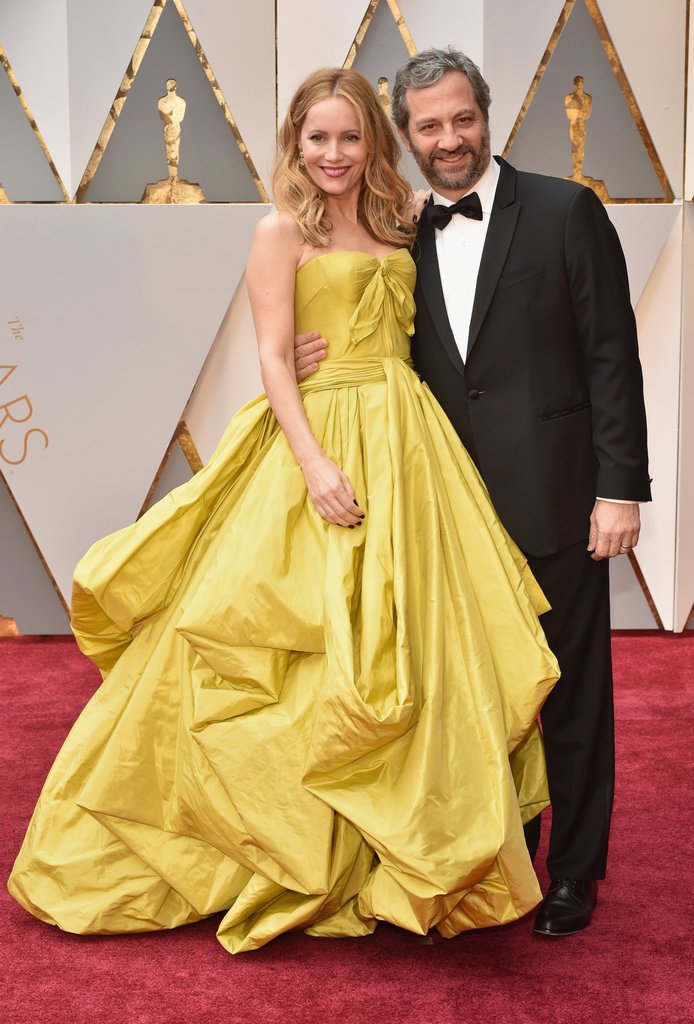 OSCARS RED CARPET ARRIVALS 2017