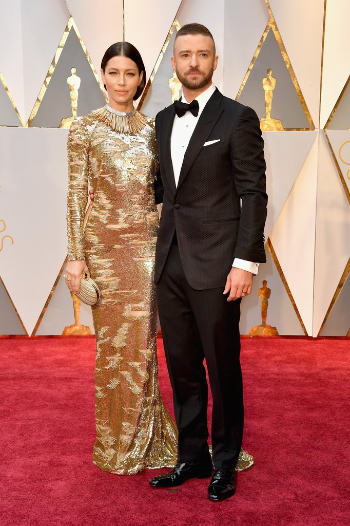 OSCARS RED CARPET ARRIVALS 2017