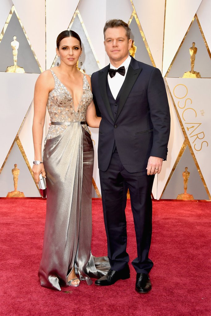 OSCARS RED CARPET ARRIVALS 2017