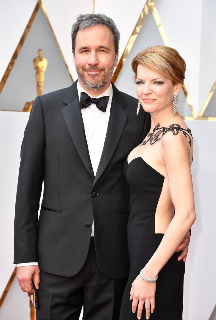 OSCARS RED CARPET ARRIVALS 2017