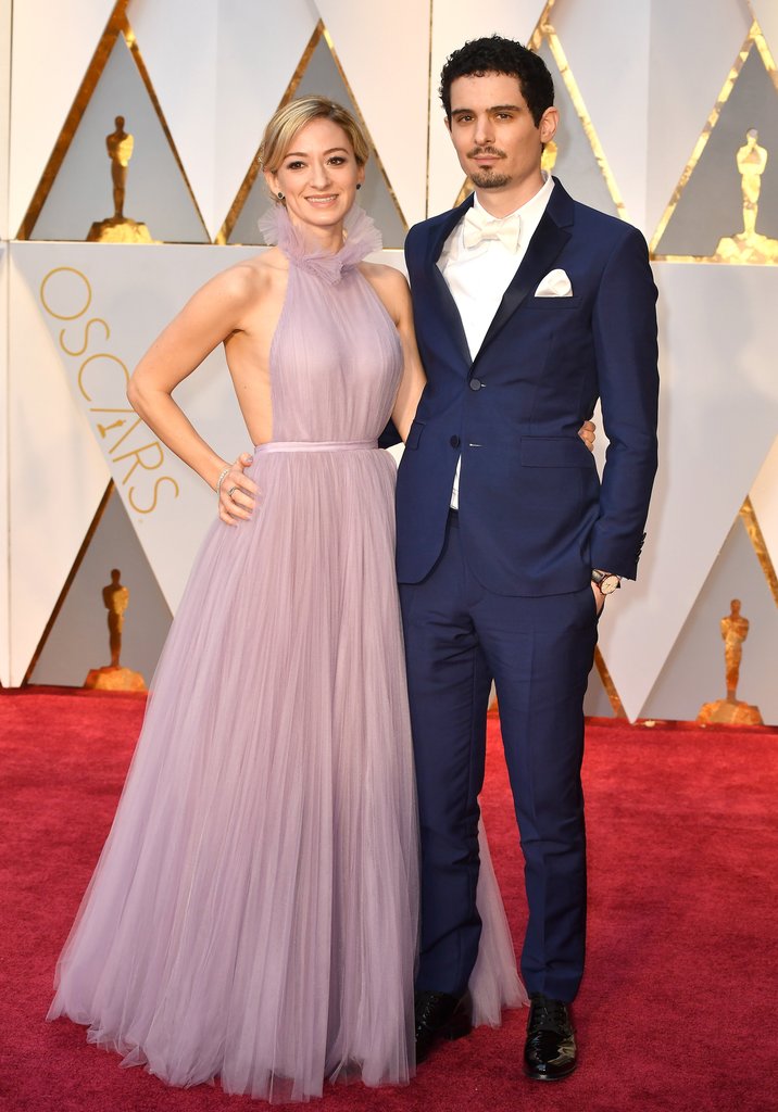 OSCARS RED CARPET ARRIVALS 2017