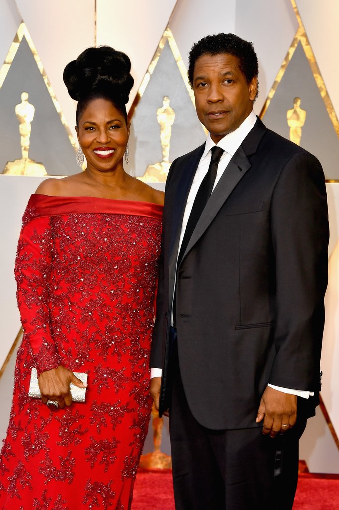 Oscar 2017 in pictures - 1