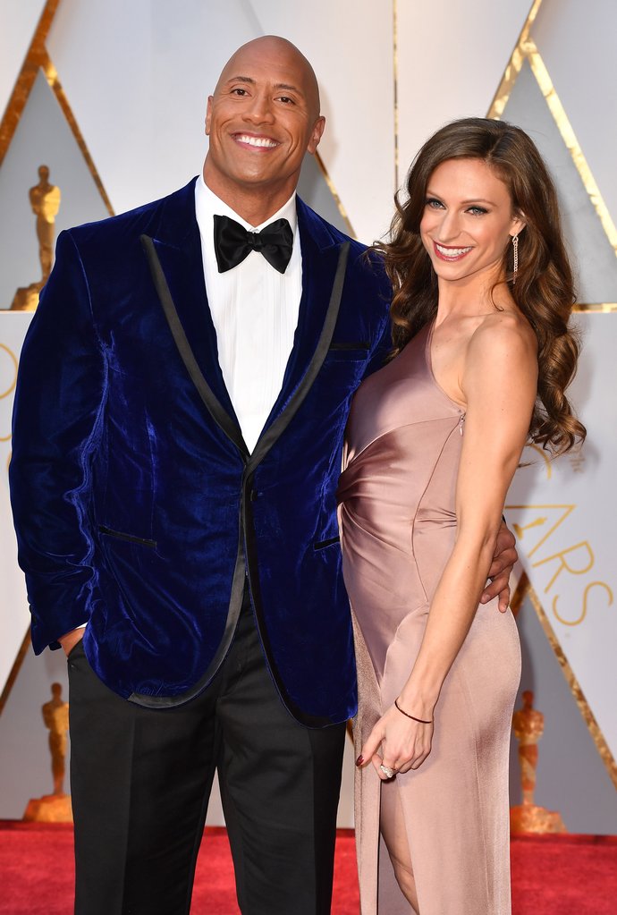 Oscar 2017 in pictures - 1