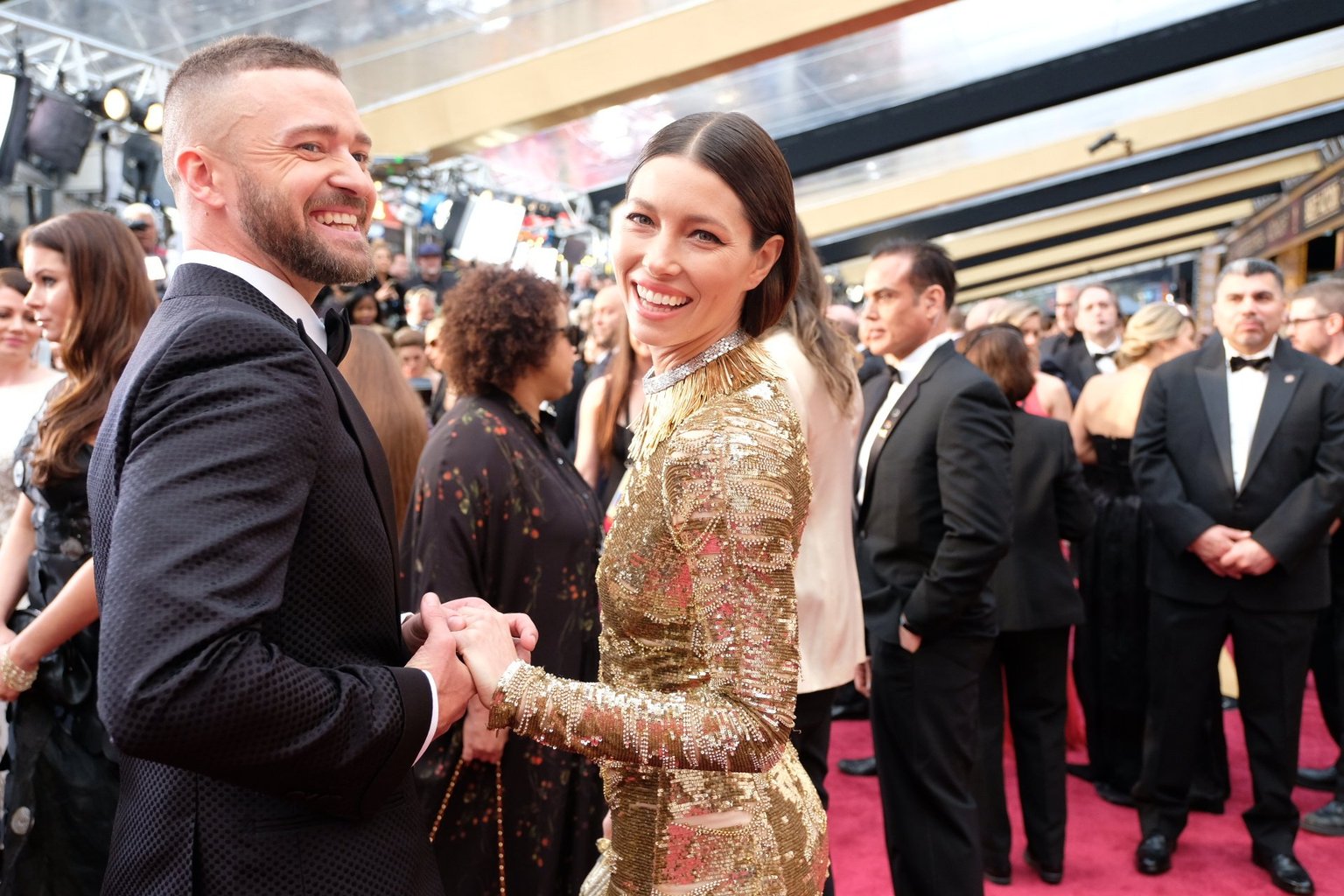 Oscar 2017 in pictures - 1